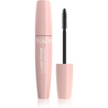 IsaDora Lash Styler Volume Mascara mascara pentru volum rezistent la apa - imagine 2